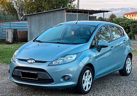 Ford Fiesta 1,4 Trend Trend