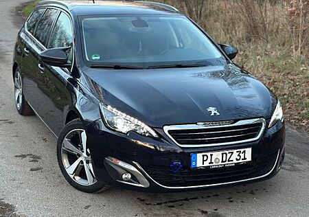Peugeot 308 SW Allure BlueHDi 120 EAT6 STOP & START ...