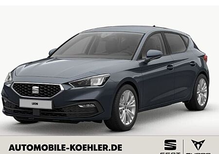 Seat Leon Style 2.0 TDI Navi, AHK, Virtual Cockpit