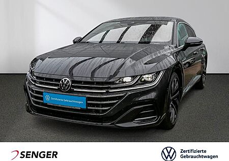 VW Arteon Volkswagen Shooting Brake 2.0 TSI R-Line DSG Pano