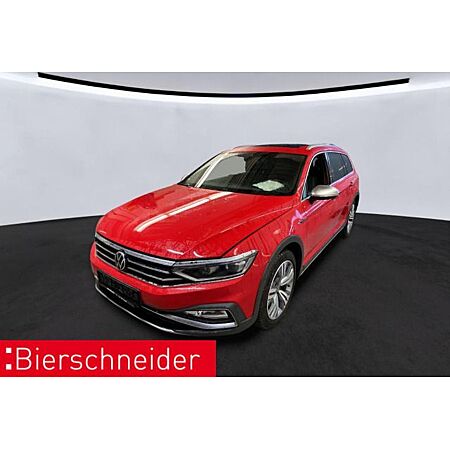 VW Passat Alltrack leasen