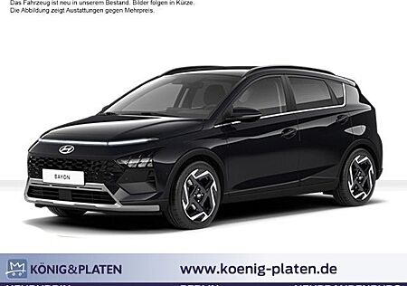 Hyundai Bayon FL 1.0 T-GDi (100PS) 7-DCT 2WD PRIME MJ25