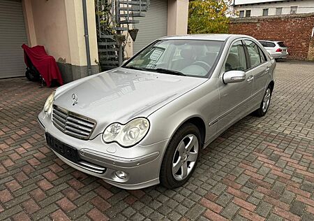 Mercedes-Benz C 240 4MATIC ELEGANCE Automatik,Leder,Xenon