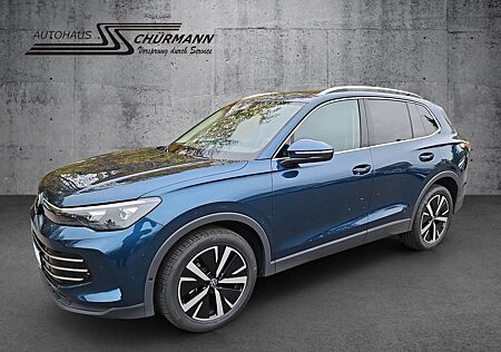 VW Tiguan Volkswagen Elegance neu 1.5 eTSI OPF DSG AHK 3,99%