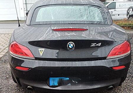 BMW Z4 sDrive35i -M-Paket