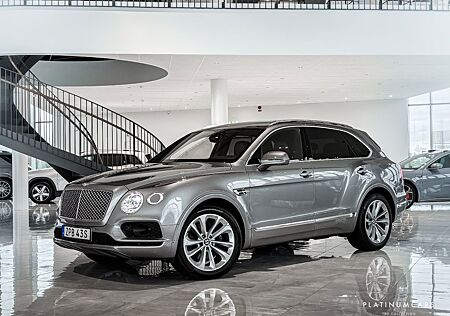 Bentley Bentayga W12 608hp / Touring / City / Pano