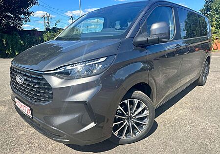 Ford Tourneo Custom L2 Titanium X AHK,