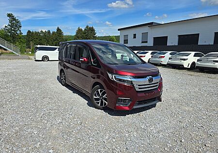 Honda STEPWG StepWagon Spada Video Odyssey Japanimport