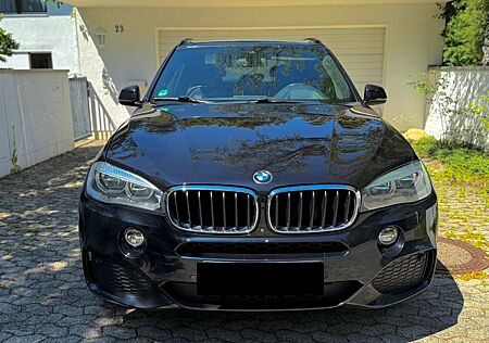 BMW X5 xDrive30d M Packet