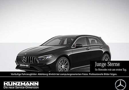 Mercedes-Benz A 35 AMG 4M Navi-Prem LED Kamera Park-Paket