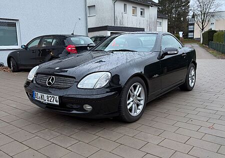 Mercedes-Benz SLK 200 Kompressor "Special Edition" Special...