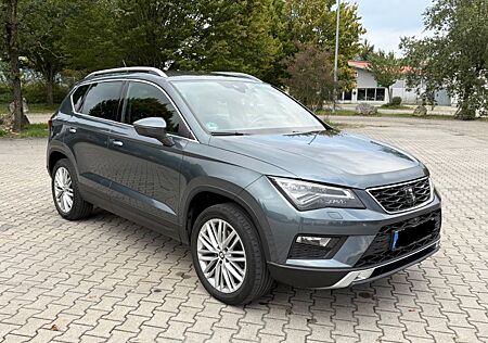Seat Ateca Xcellence 4Drive|DSG|8fach|AHK|SHZ|KAMERA