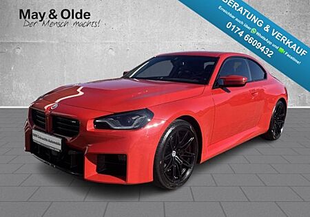 BMW M2 Coupe LED Navi HuD H/K ACC Kamera Leder DAB