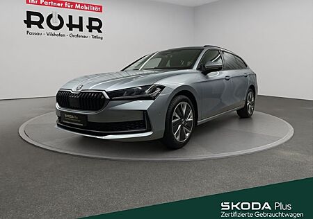Skoda Superb Combi Selection (AHK.Massagesitze.Navi.Ka