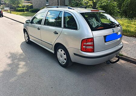 Skoda Fabia 1.4 16V Excellent Combi Excellent