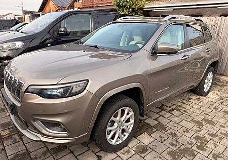 Jeep Cherokee 2.2 MJ II Active Drive I Automatik Over