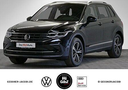 VW Tiguan Volkswagen 1.5 TSI Life virtualCP ACC AppConnect