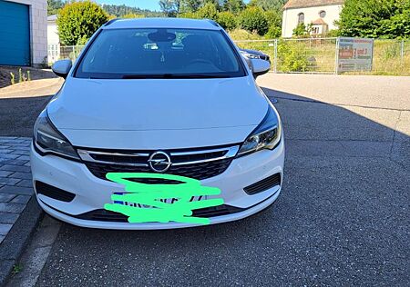 Opel Astra ST 1.6 CDTI Dynamic 81kW Dynamic