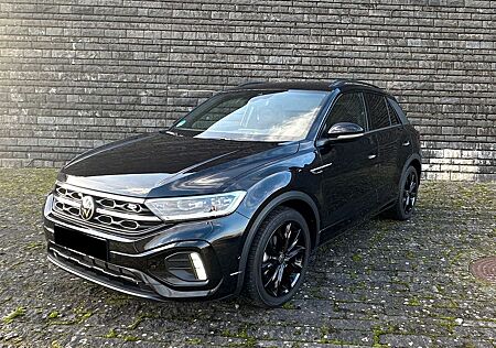 VW T-Roc Volkswagen R-Line Black Style DSG LED Cam Navi IQ.Lig