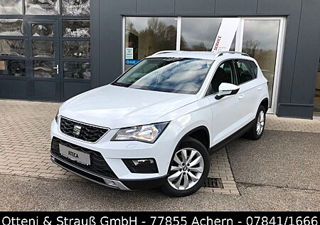 Seat Ateca Style 1.5TSI DSG*Beats*Nav/SHZ/DAB/PDC v+h