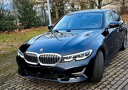 BMW 320d xDrive Lim Luxury Line LCProf,ACC,RFK,GSD