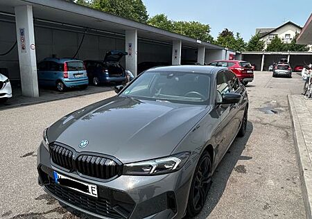 BMW 330e M Sport