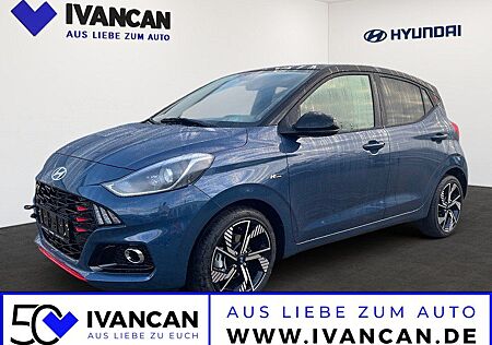 Hyundai i10 1.0T 90PS N Line, Dachlackierung