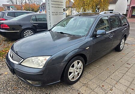 Ford Mondeo Turnier Ghia Tüv 10.2026 Navi