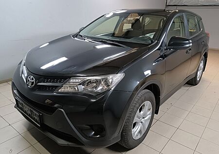 Toyota RAV 4 2,0-l-D-4D 4x4 Executive