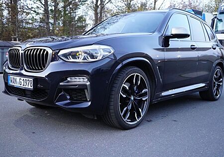 BMW X3 M40 M40i AT -