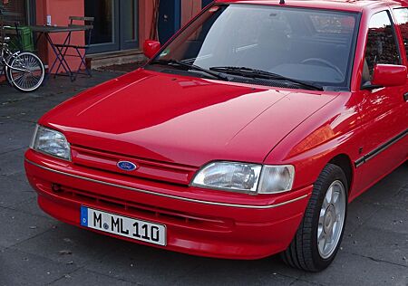 Ford Escort 1.3Flair 1.Hd. nur 20.000km Originallack