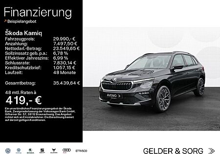 Skoda Kamiq Tour 1.5 TSI 110 kW DSG|MATRIX|NAVI