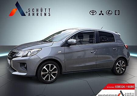 Mitsubishi Space Star Select+ 1.2 Select CVT, Standheizung
