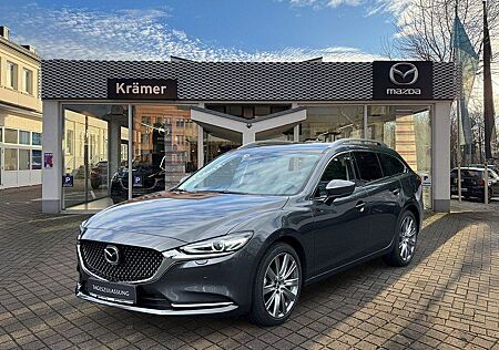 Mazda 6 2023 5WGN 2.0L SKYACTIV G 165ps 6MT FWD EXCLUS