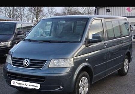 VW T5 Multivan Volkswagen