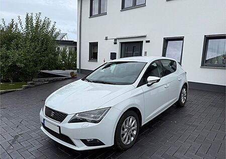 Seat Leon 1.4 TSI Top Zustand, Scheckheftgepflegt