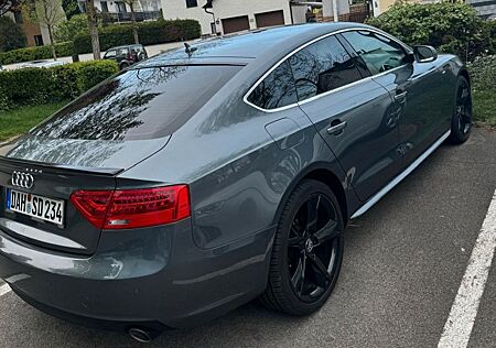 Audi A5 3.0 TDI multitronic Sportback -Soundmodul
