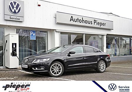 VW CC Volkswagen 1.4 TSI Xenon Navi PDC Tempomat Climatronic