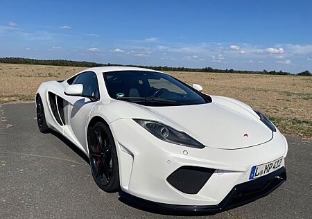 McLaren MP4-12C 3.8 V8 -