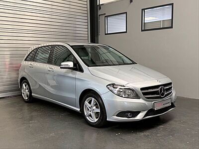 Mercedes-Benz B 200 Automatik/PDC/Tempomat/Scheckheft