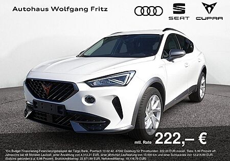 Cupra Formentor 1.4 TSI e-Hybrid AHK+ACC+NAVI+KAMERA+