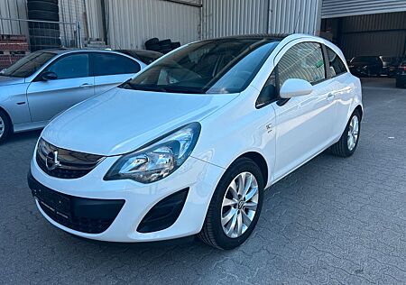 Opel Corsa D Energy