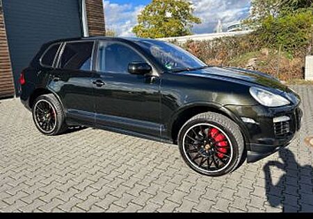 Porsche Cayenne Turbo 4,8 V8 Facelift Exclusive