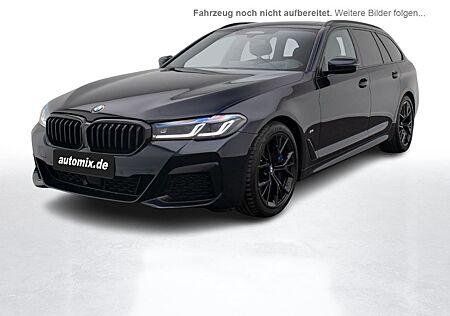 BMW 530 d Touring M Sport AHK HuD Laser Pano 19 Zoll