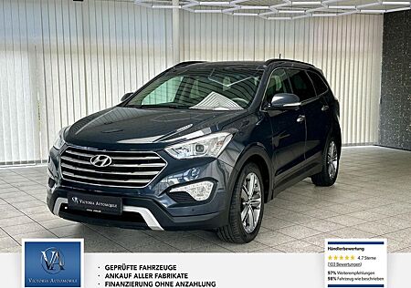 Hyundai Grand Santa Fe Style 4WD 1 Hand. 7 Sitzer. Panor