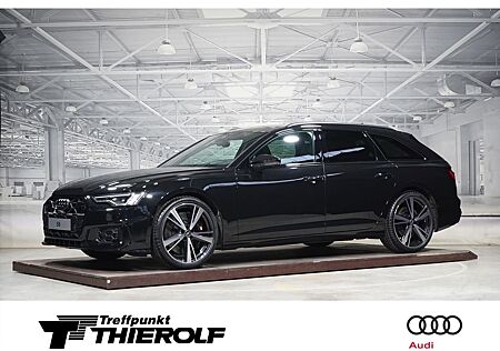 Audi S6 Avant TDI tiptronic Head-up AHK