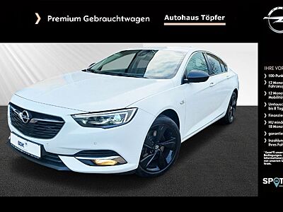 Opel Insignia B 2.0T "Grand Sport" Premium Exclusive