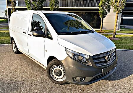 Mercedes-Benz Vito Kasten 111 FWD kompakt|Kamera|Klima|PDC|19%