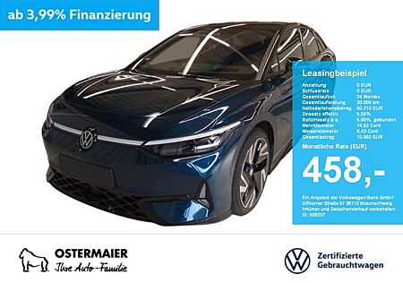 VW ID.7 Volkswagen GTX 340PS NP.79 AHK.HEAD-UP.AREA-VIEW.21 .5