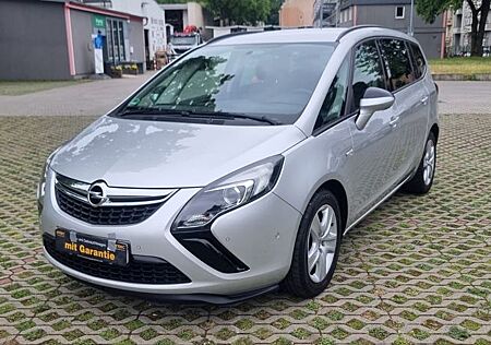 Opel Zafira C Tourer Edition/Automatik/7xSitze/AHK